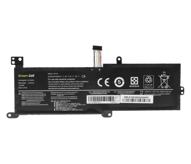 Green Cell Bateria notebook Lenovo L16L2PB2 7.4V 3500mAh LE125 - 629743 - zdjęcie 2